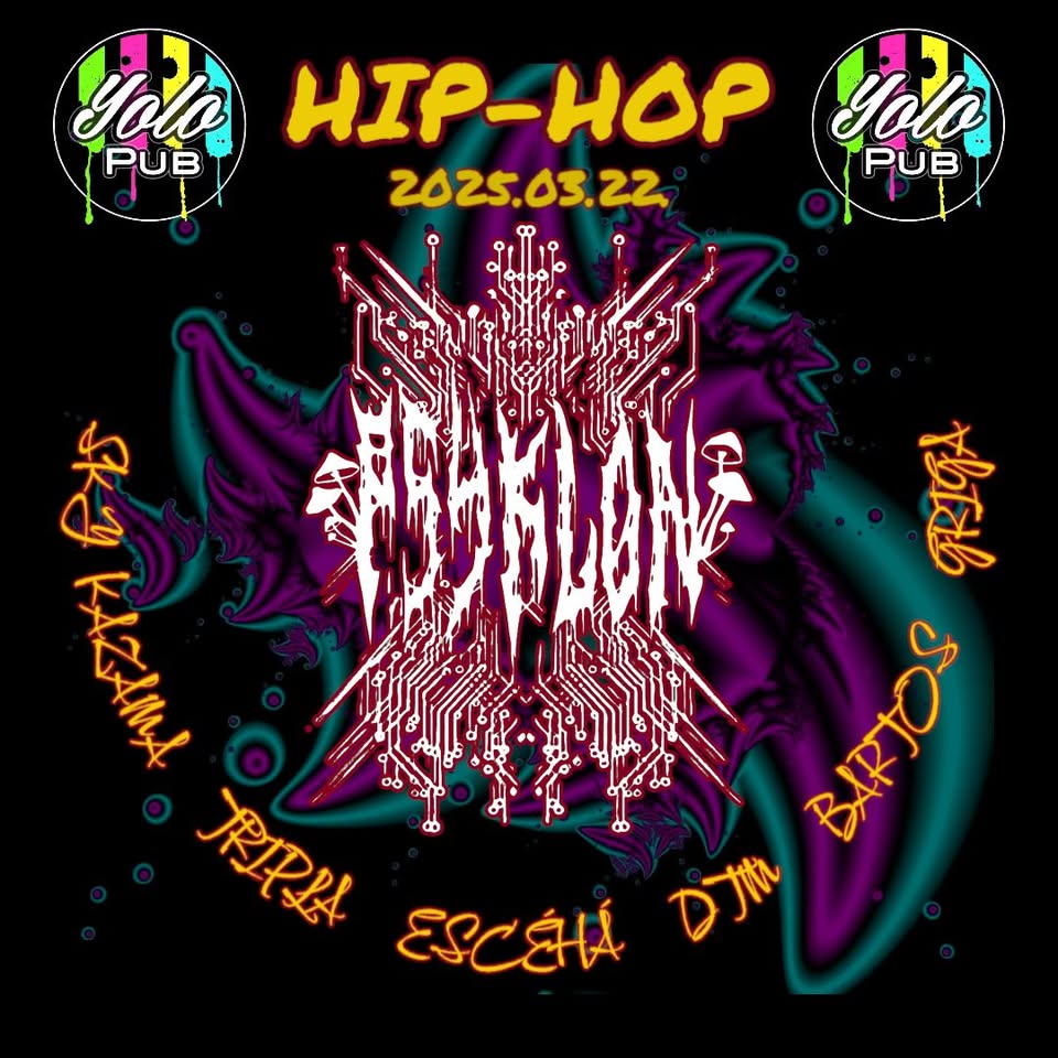 YOLO PUB HIP-HOP EST